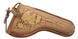 "Factory Engraved Merwin & Hulbert With Mexican Piteado Holster Rig (AH8489) CONSIGNMENT" - 17 of 19