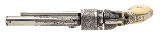 "New York Engraved Colt 1862 Pocket Navy Conversion (AC983) CONSIGNMENT" - 6 of 6