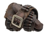 "Colt Single Action Army W/ Belt and Texas Marked Holster Rig (AC986) CONSIGNMENT" - 10 of 13