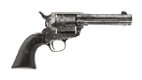 "Colt Single Action Army W/ Belt and Texas Marked Holster Rig (AC986) CONSIGNMENT" - 5 of 13
