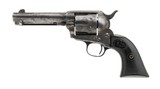 "Colt Single Action Army W/ Belt and Texas Marked Holster Rig (AC986) CONSIGNMENT" - 4 of 13