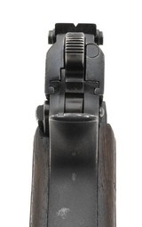 "FN Browning Hi-Power Pre-War Military Pistol 9mm (PR63843) Consignment" - 9 of 12