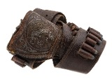 "Colt Single Action Army with Mexican Eagle Piteado Holster Rig (AC995) CONSIGNMENT" - 8 of 13