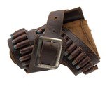 "Colt Single Action Army with Mexican Eagle Piteado Holster Rig (AC995) CONSIGNMENT" - 11 of 13