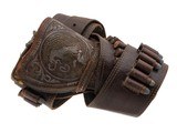 "Colt Single Action Army with Mexican Eagle Piteado Holster Rig (AC995) CONSIGNMENT" - 9 of 13