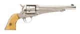 "Remington 1875 W/ Holster and Cartridge Belt Rig (AH8500) CONSIGNMENT" - 3 of 11