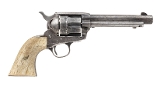 "Colt Single Action Army w/ Wyeth Hardware Holster and Belt Rig (C18137) CONSIGNMENT" - 2 of 14