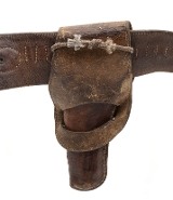 "Colt Single Action Army w/ Wyeth Hardware Holster and Belt Rig (C18137) CONSIGNMENT" - 14 of 14