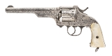 "Factory Engraved Merwin & Hulbert W/ Pitieado Holster (AH8490) CONSIGNMENT" - 2 of 9