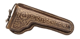 "Factory Engraved Merwin & Hulbert W/ Pitieado Holster (AH8490) CONSIGNMENT" - 8 of 9