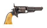 "Colt 1855 Root Revolver 7th Model W/ Inscribed Ivory Grips (AC1008) CONSIGNMENT" - 2 of 5