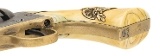 "Colt 1862 Police w/ Carved Ivory Grips (AC1000) CONSIGNMENT" - 2 of 6