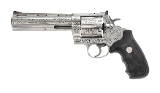"Colt Anaconda Custom Engraved Revolver .44 Magnum (C19484) Consignment" - 1 of 4
