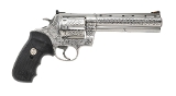"Colt Anaconda Custom Engraved Revolver .44 Magnum (C19484) Consignment" - 2 of 4