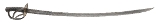 "US Model 1840 Calvary Saber (SW1822) ATX"
