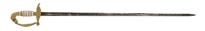 "US Eagle Head Sword (MEW2529)"