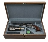 "Prototype Sample Colt 1851 Navy Signature Series Executive Edition Revolver (BP309) Consignment" - 9 of 9