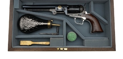 "Prototype Sample Colt 1851 Navy Signature Series Executive Edition Revolver (BP309) Consignment"