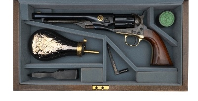 "Prototype Sample Colt 1860 Army Signature Series Executive Edition Revolver (BP310) Consignment"