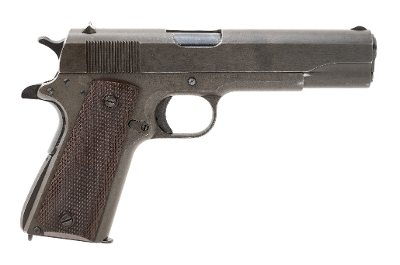 "Remington Rand 1911A1 U.S. Military Pistol .45 ACP (PR64578) ATX"