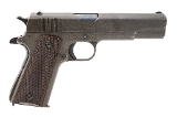 "Remington Rand 1911A1 U.S. Military Pistol .45 ACP (PR64578) ATX" - 1 of 6