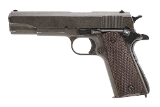 "Remington Rand 1911A1 U.S. Military Pistol .45 ACP (PR64578) ATX" - 4 of 6