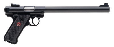 "Ruger Mark IV Target Pistol .22LR (PR64210) Consignment"