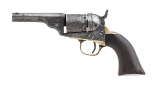 "Colt 1849 Pocket Conversion Revolver .38 Colt (AC834) Consignment" - 1 of 6