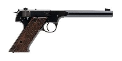 "High Standard Model H-D Military Pistol .22LR (PR64149) Consignment"