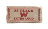 ".22 BLANK Cartridges by Winchester (AM441)" - 3 of 3