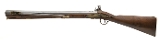 "Large Flintlock Blunderbuss w/ Bayonet by Waters & Co (AL7463) ATX" - 5 of 9