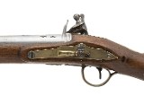 "Large Flintlock Blunderbuss w/ Bayonet by Waters & Co (AL7463) ATX" - 6 of 9