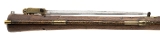 "Large Flintlock Blunderbuss w/ Bayonet by Waters & Co (AL7463) ATX" - 8 of 9
