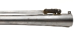 "Large Flintlock Blunderbuss w/ Bayonet by Waters & Co (AL7463) ATX" - 3 of 9