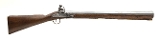 "Large Flintlock Blunderbuss w/ Bayonet by Waters & Co (AL7463) ATX" - 1 of 9