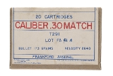 "Frankford Arsenal .30 Match (AM356)" - 2 of 2