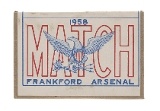 "Frankford Arsenal .30 Match (AM356)"