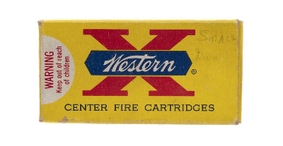 "Western X 25 Auto (AM353)"