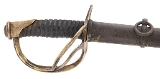 "U.S. Model 1860 saber unknown maker (SW1492) ATX" - 6 of 8