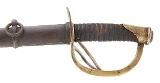 "U.S. Model 1860 saber unknown maker (SW1492) ATX" - 4 of 8