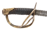 "U.S. Model 1860 saber unknown maker (SW1492) ATX" - 2 of 8