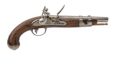 "US Model 1816 Flintlock Pistol (AH6716) ATX"