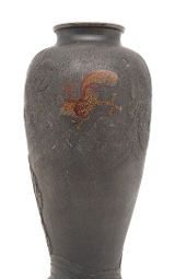 "Antinque Bronze Jar (MGJ1605)" - 2 of 4