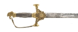 "Beautiful Ames Militia Officer Presentation Sword to Captain L Lambert (SW1316) ATX" - 8 of 8