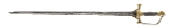 "Beautiful Ames Militia Officer Presentation Sword to Captain L Lambert (SW1316) ATX"