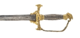 "Beautiful Ames Militia Officer Presentation Sword to Captain L Lambert (SW1316) ATX" - 6 of 8