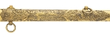 "Beautiful Ames Militia Officer Presentation Sword to Captain L Lambert (SW1316) ATX" - 2 of 8
