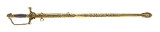 "Beautiful Ames Militia Officer Presentation Sword to Captain L Lambert (SW1316) ATX" - 3 of 8