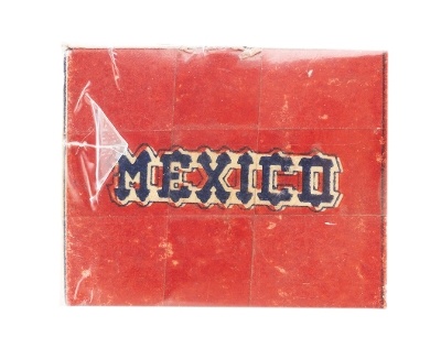 "Mexican D.I.M. .38 Special Vintage Ammunition (AM61)"