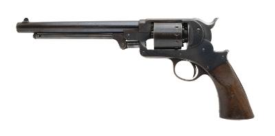 "Starr Single Action Civil War .44 (AH4665) ATX"